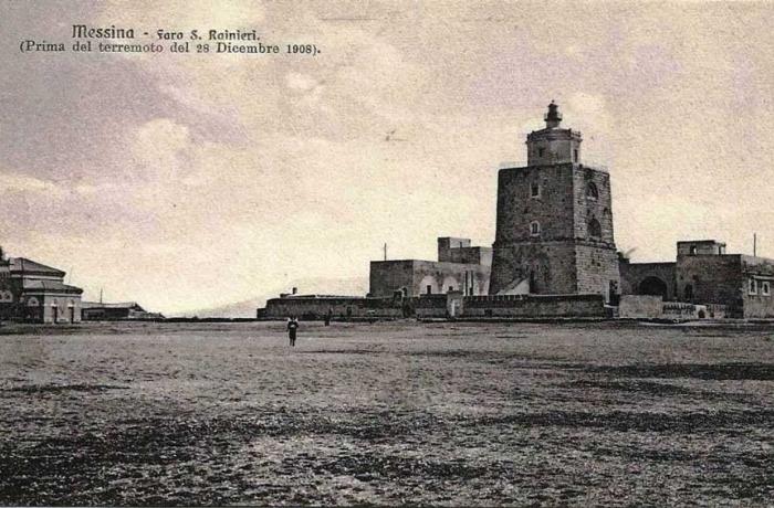Torre della Lanterna di San Raineri a Messina