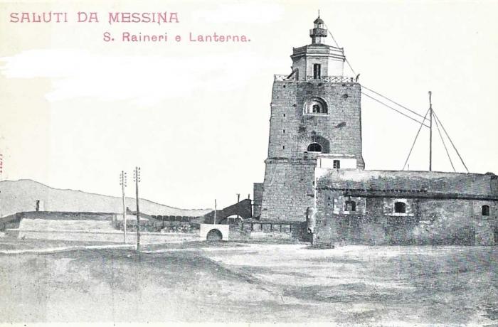 Torre della Lanterna di San Raineri a Messina