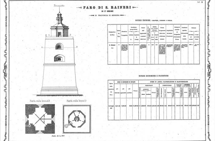 Torre della Lanterna di San Raineri a Messina