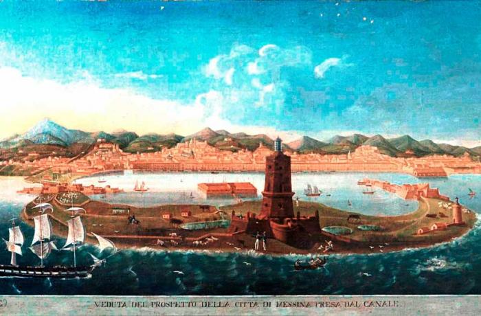 Torre della Lanterna di San Raineri a Messina