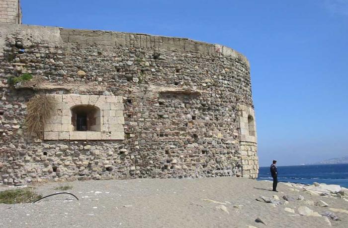 Torre della Lanterna di San Raineri a Messina