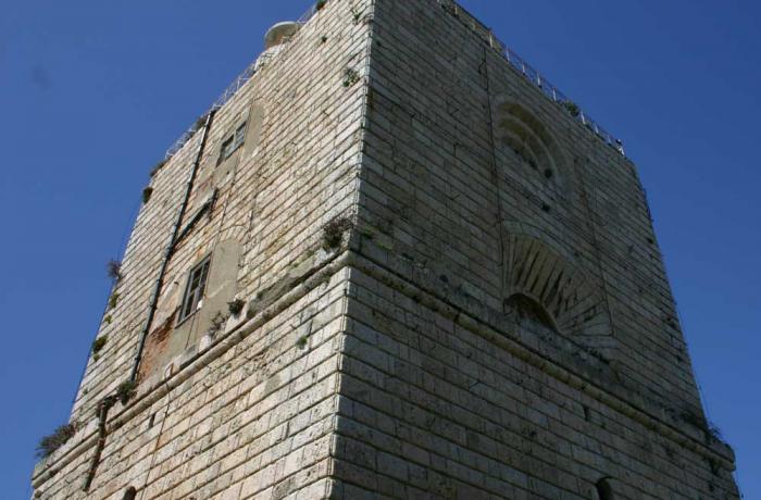 Torre della Lanterna di San Raineri a Messina