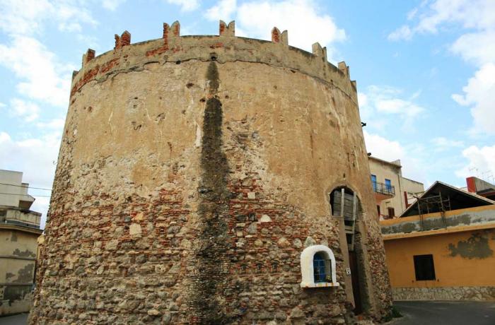 Le Torri di avvistamento a Messina