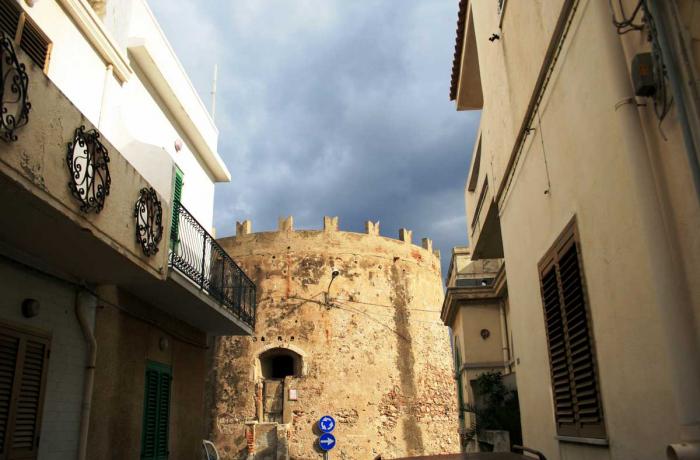 Le Torri di avvistamento a Messina