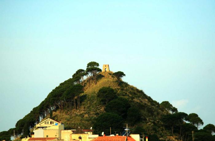 Le Torri di avvistamento a Messina
