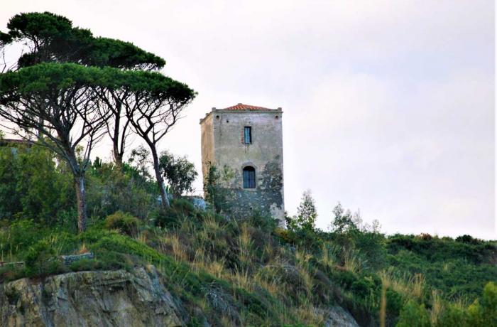 Le Torri di avvistamento a Messina