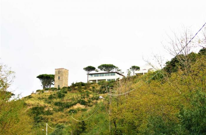 Le Torri di avvistamento a Messina