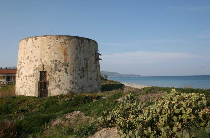 Le Torri di avvistamento a Messina