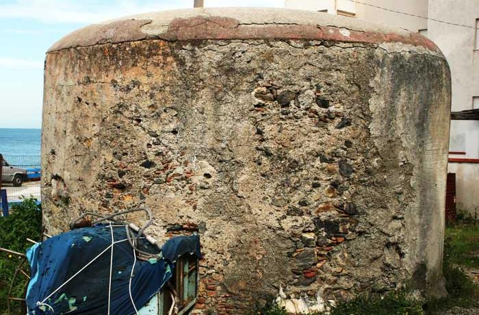 Le Torri di avvistamento a Messina