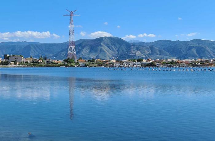 Dall'arte al mito Messina