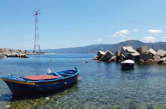 Dall'arte al mito Messina