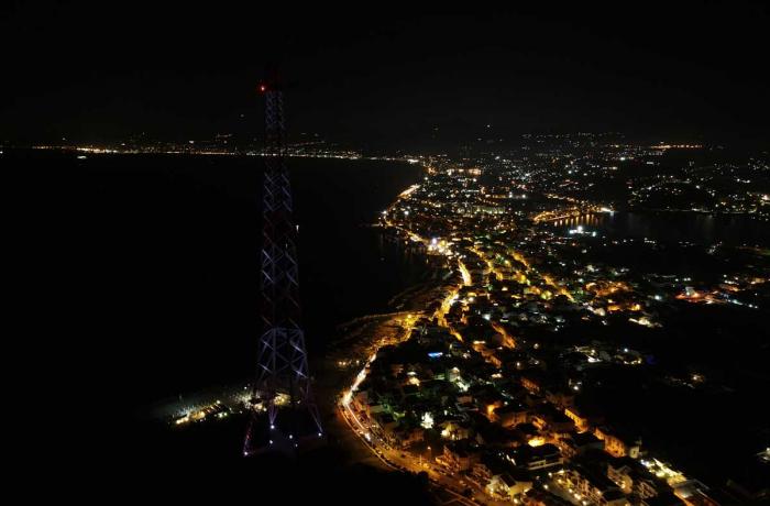 Dall'arte al mito Messina
