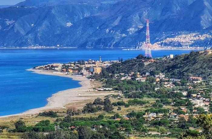 Dall'arte al mito Messina