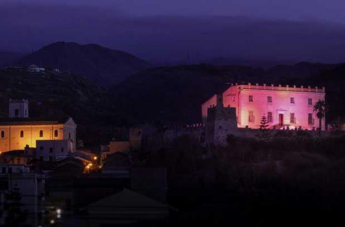 Castello di Bauso del Conte Stefano Cottone