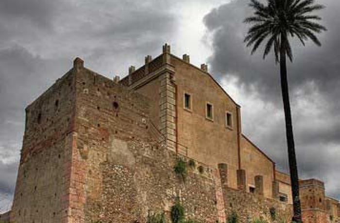 Castello di Bauso del Conte Stefano Cottone