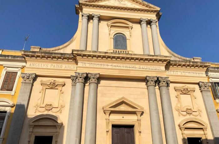 Cattedrale del San Salvatore - Messina