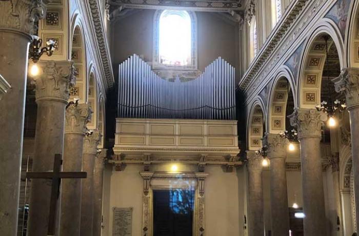 Cattedrale del San Salvatore - Messina