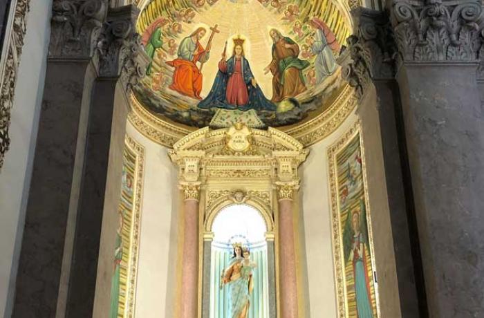 Cattedrale del San Salvatore - Messina