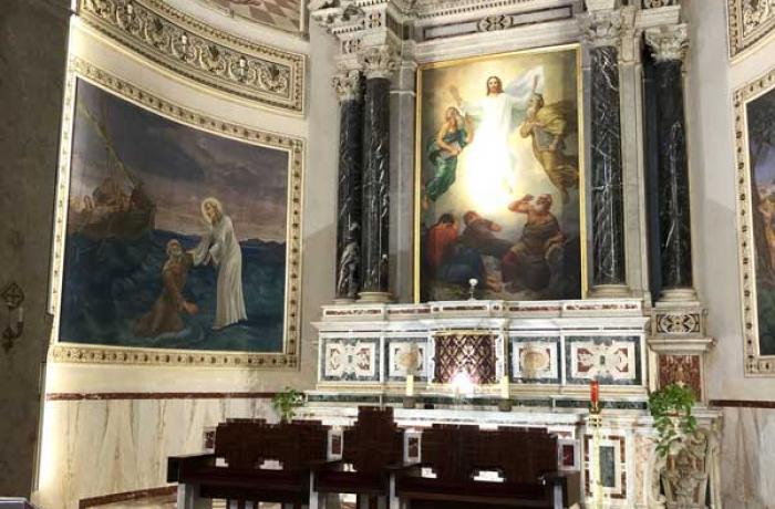 Cattedrale del San Salvatore - Messina