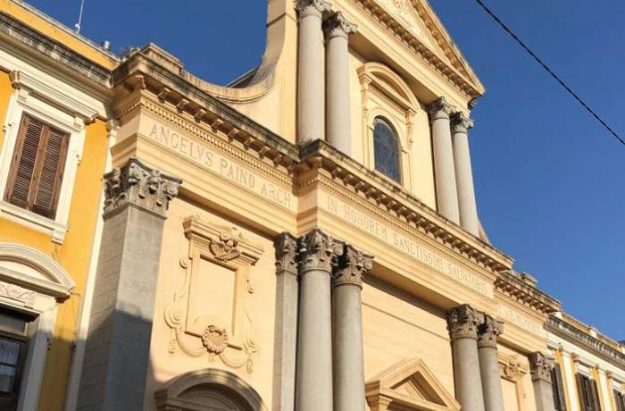 Cattedrale del San Salvatore - Messina