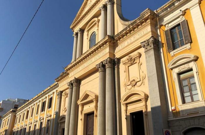 Cattedrale del San Salvatore - Messina