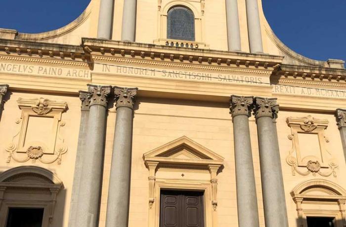 Cattedrale del San Salvatore - Messina