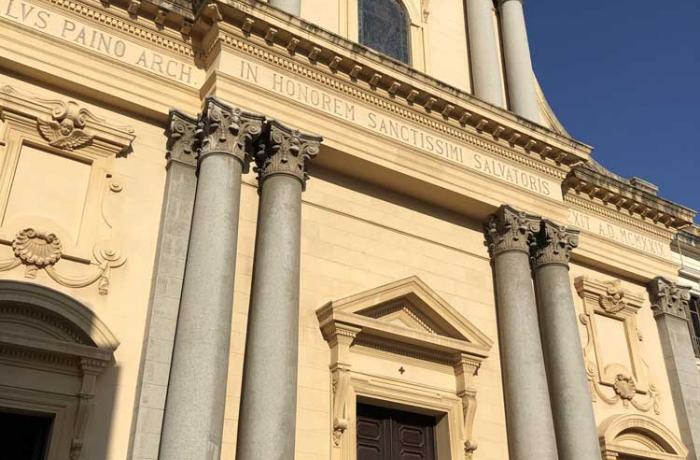 Cattedrale del San Salvatore - Messina