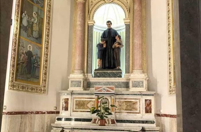 Cattedrale del San Salvatore - Messina