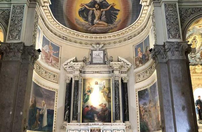 Cattedrale del San Salvatore - Messina