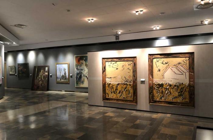Galleria d’Arte Moderna Messina