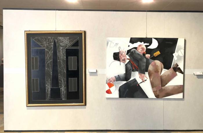 Galleria d’Arte Moderna Messina