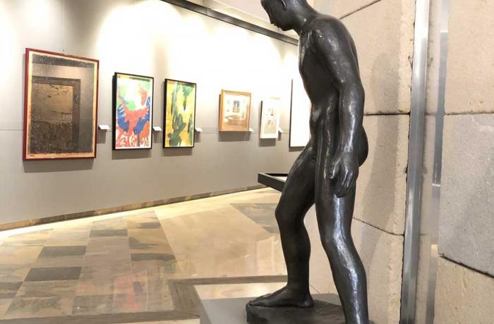 Galleria d’Arte Moderna Messina