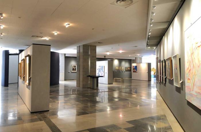 Galleria d’Arte Moderna Messina