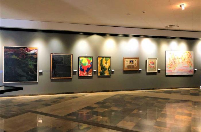 Galleria d’Arte Moderna Messina