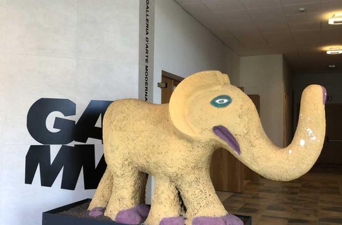 Galleria d’Arte Moderna Messina