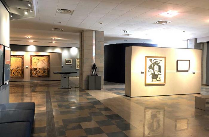 Galleria d’Arte Moderna Messina
