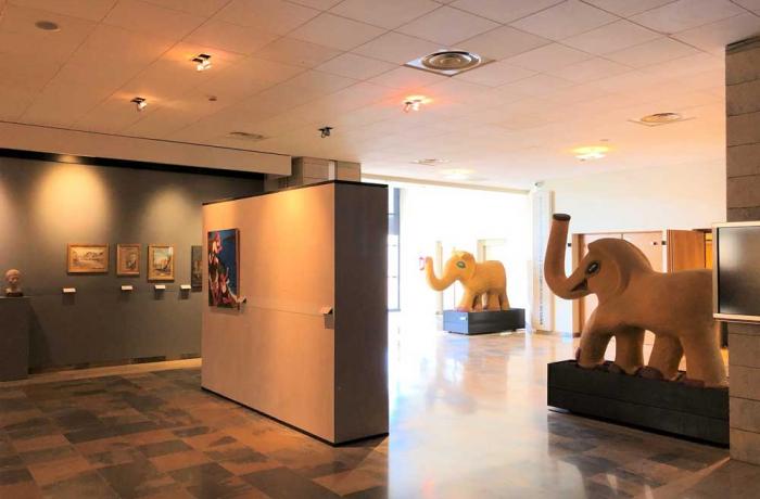 Galleria d’Arte Moderna Messina