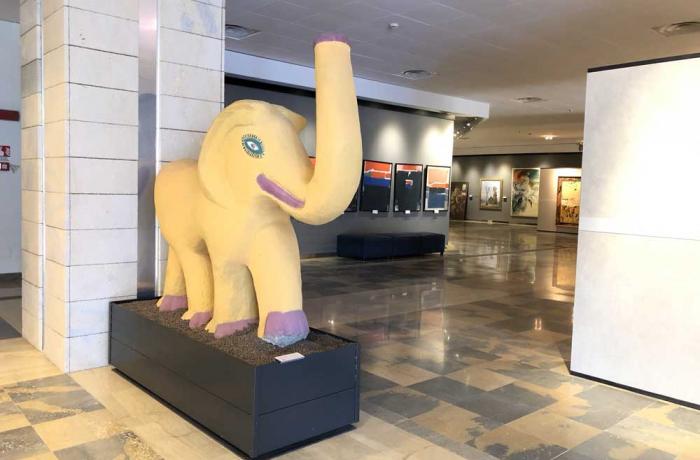 Galleria d’Arte Moderna Messina