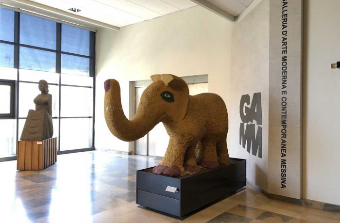 Galleria d’Arte Moderna Messina
