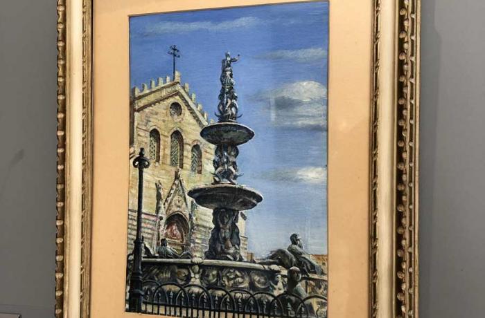 Galleria d’Arte Moderna Messina