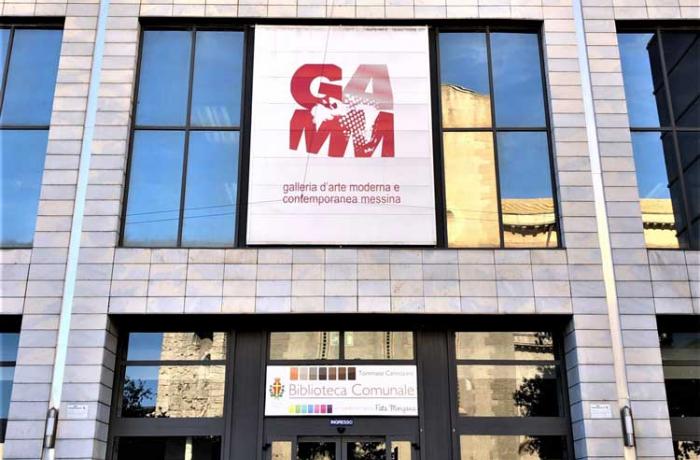 Galleria d’Arte Moderna Messina