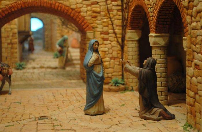 Mostra di arte presepiale a Messina