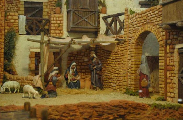 Mostra di arte presepiale a Messina