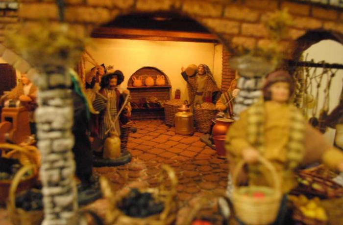 Mostra di arte presepiale a Messina