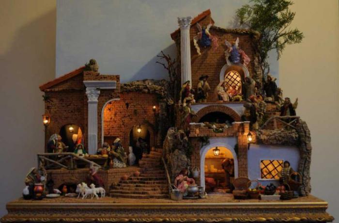 Mostra di arte presepiale a Messina