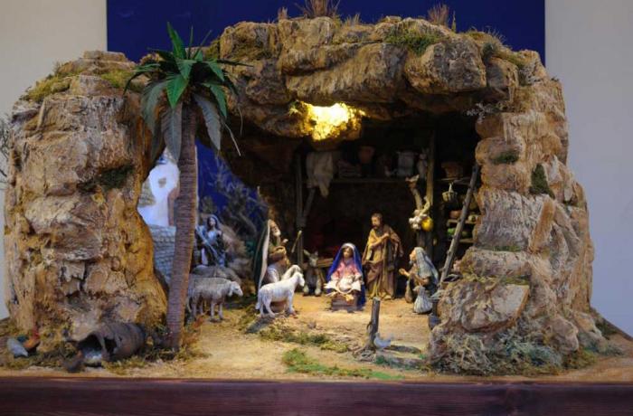 Mostra di arte presepiale a Messina