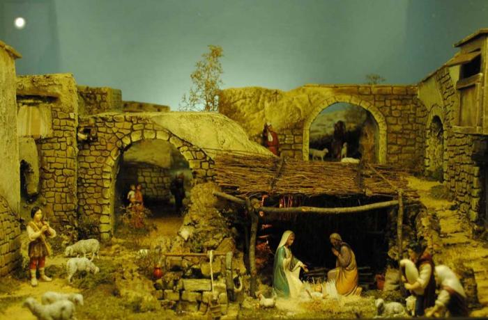 Mostra di arte presepiale a Messina