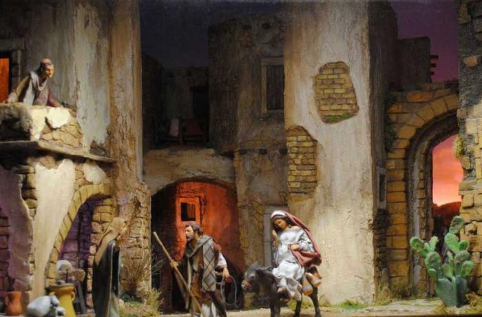 Mostra di arte presepiale a Messina
