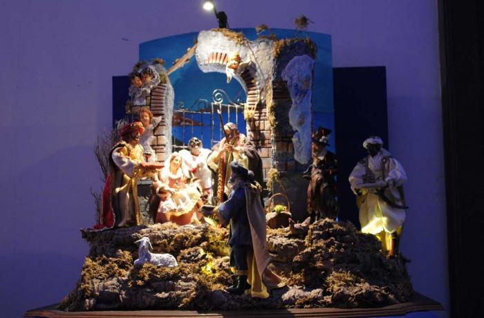 Mostra di arte presepiale a Messina