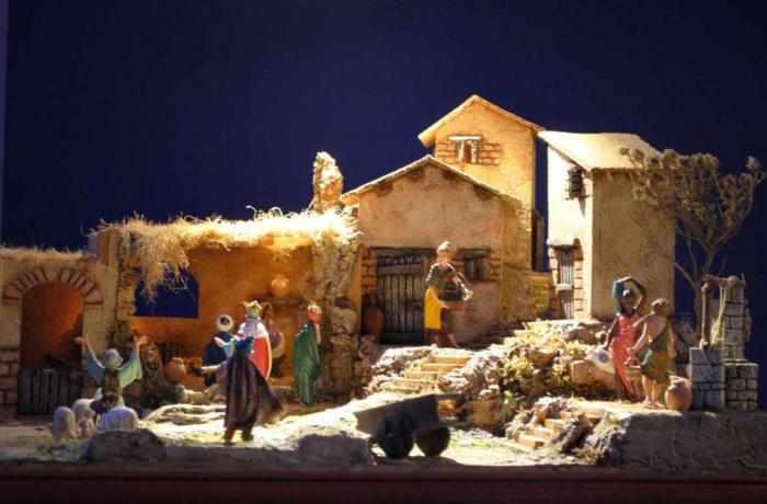Mostra di arte presepiale a Messina